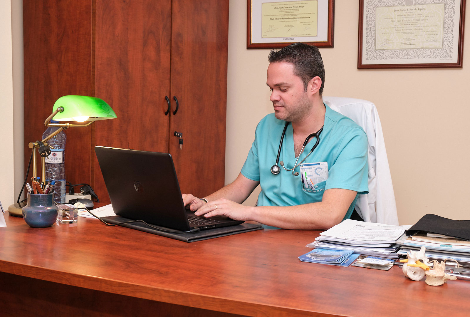 Clinicas La Seo Medicina General