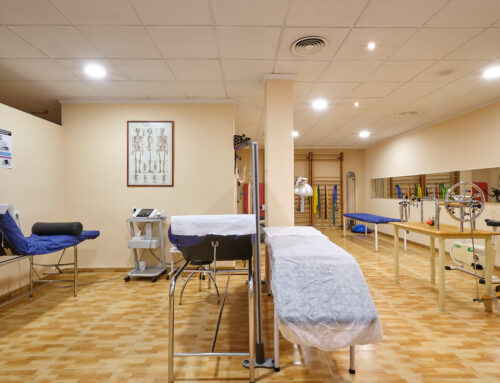 Specialized care in Xàtiva