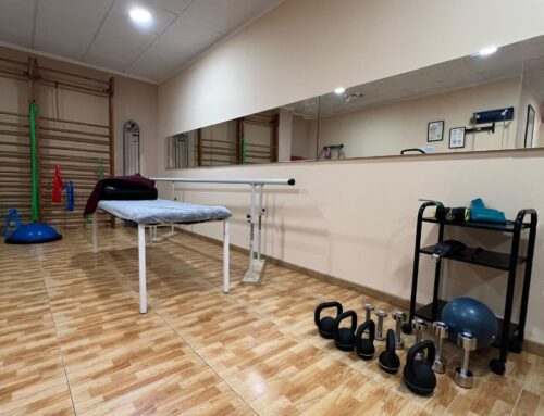 Comprehensive clinic in Xàtiva