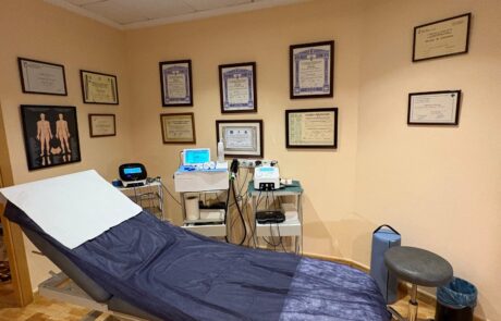 Fisioterapia Avanzada Ondas De Choque Y Radiofrecuencia 2