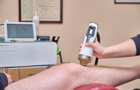 ClÍnica La Seo. Ondas De Choque 2 ClÍnica La Seo. Ondas De Choque 2